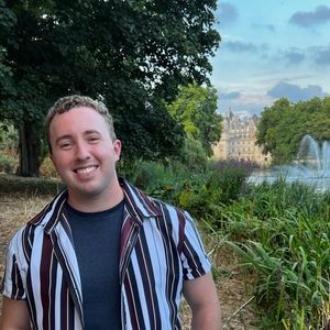 Meet your Posher, Trevor